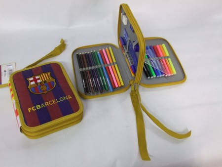 Peračníkový set Fc barcelona - 1X71