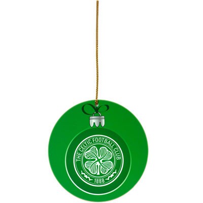 Vianočná ozdoba FC Celtic - 1Q98