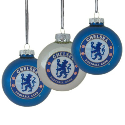 Vianočné ozdoby  FC Chelsea - 1Q52