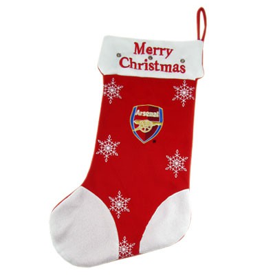 Vianočná pančucha FC Arsenal - 1Q123