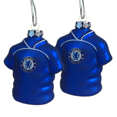 Vianočné ozdoby  FC Chelsea - 1Q42