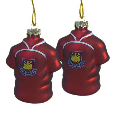 Vianočné ozdoby  FC West Ham United - 1Q47