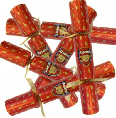 Salonky s prekvapením  FC Arsenal - 1Q70