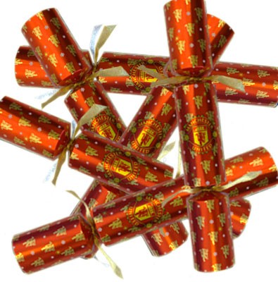 Salonky s prekvapením  FC Manchester United - 1Q76