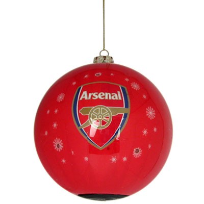 Vianočná guľa FC Arsenal - 1Q133
