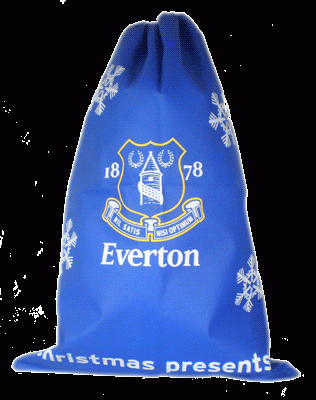 Vianočné vrece FC Everton - 1Q92