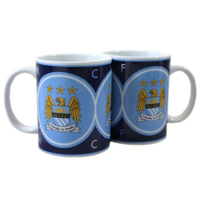 Šálka FC Manchester City - 1S200