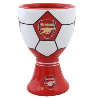 Držiak vajec na mäkko FC Arsenal - 1S22