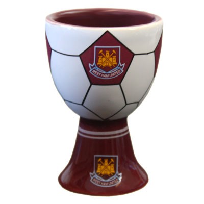 Držiak vajec na mäkko FC West Ham United - 1S12