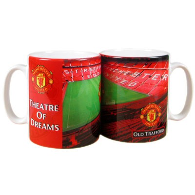 Šálka FC Manchester United - 1S253