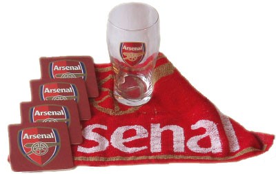 Set FC Arsenal - 1S164