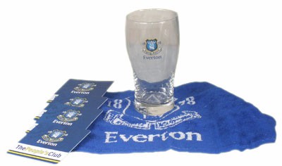 Pivný set FC Everton - 1S245