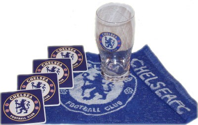 Pivný set FC Chelsea - 1S244