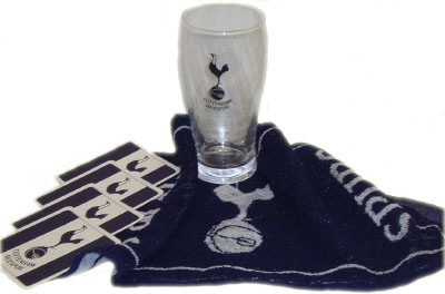 Pivný set FC Tottenham - 1S249