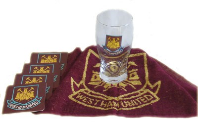 Pivný set FC West Ham United - 1S248