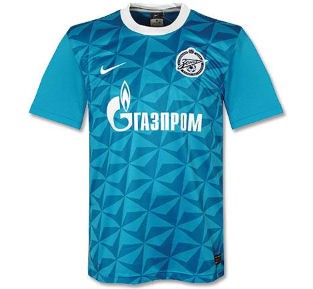 Dres FC Zenit St. Petersburg / NIKE - LM84