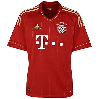 Dres FC Bayern Mníchov / ADIDAS  - LM88