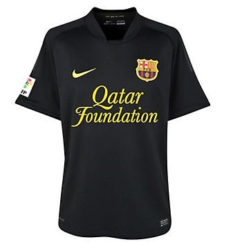 Dres FC Barcelona / NIKE - LM17