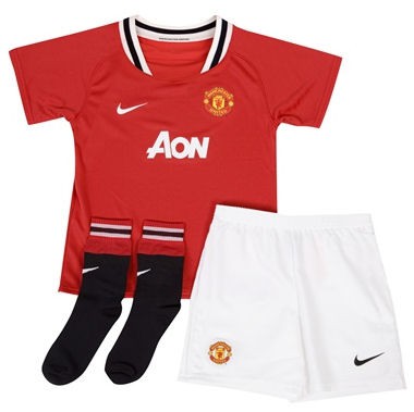 Dres FC Manchester United / NIKE / set - LM59