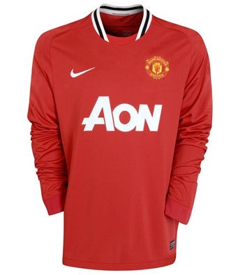 Dres FC Manchester United / NIKE - LM42