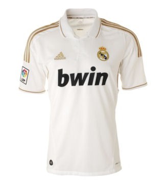 Dres FC Real Madrid / ADIDAS - LA12