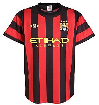 Dres FC Manchester City / UMBRO  - PL50