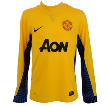 Brankársky dres FC Manchester United / NIKE - PL36