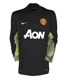 Brankársky dres FC Manchester United / NIKE - LM60