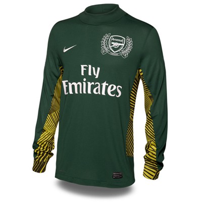 Brankársky dres  FC Arsenal / NIKE - PL100