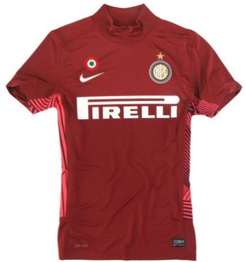 Dres FC Inter Miláno / NIKE - LM100