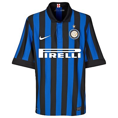 Dres FC Inter Miláno  / NIKE - SA13