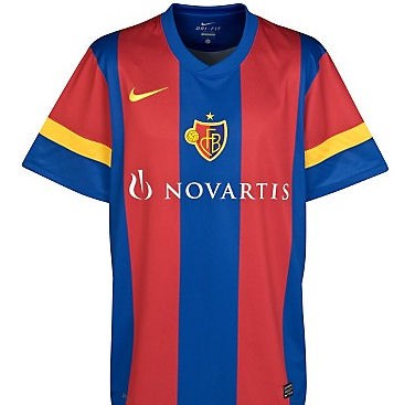 Dres FC Basle  / NIKE - LM95