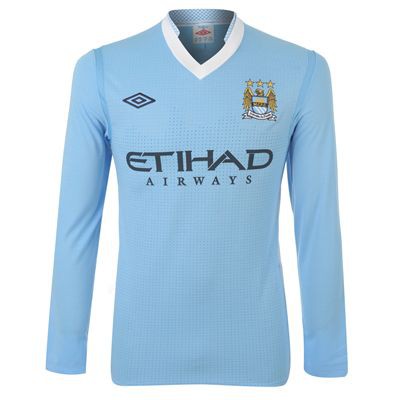 Dres FC Manchester City / UMBRO  - PL53