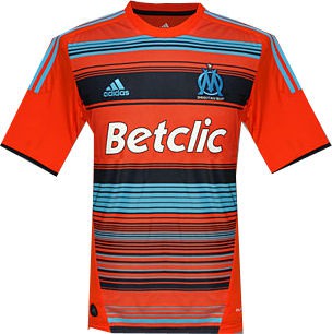 Dres FC Marseille / ADIDAS - LM103