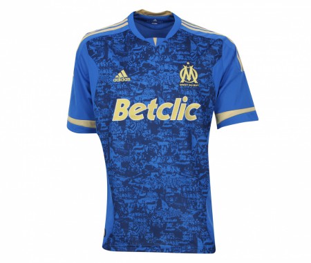 Dres FC Marseille / ADIDAS - LM104
