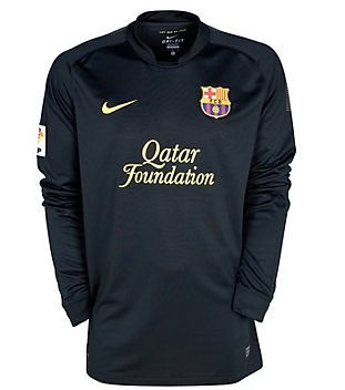 Dres brankára FC Barcelona / NIKE - LM18