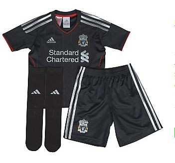 Dres  FC Liverpool / ADIDAS / detský set - PL62