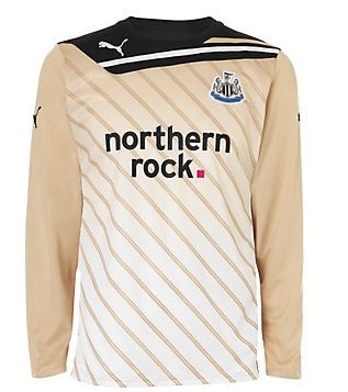 Brankársky dres FC Newcastle United / PUMA - PL20