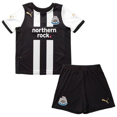 Dres FC Newcastle United / PUMA / detský set - PL19