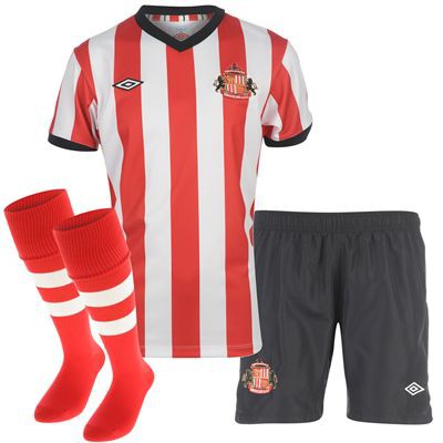 Dres FC Subderland / UMBRO / detský set - PL15