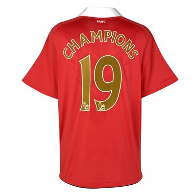 Dres FC Manchester United / NIKE - PL28