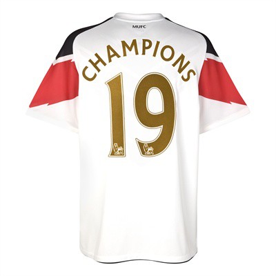 Dres FC Manchester United / NIKE - PL27