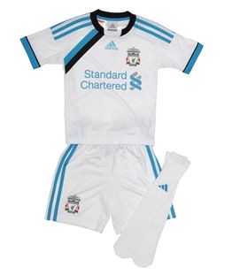 Dres FC Liverpool / UMBRO / set - PL66