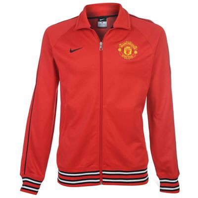Tréningová bunda FC Manchester United / NIKE - PL40
