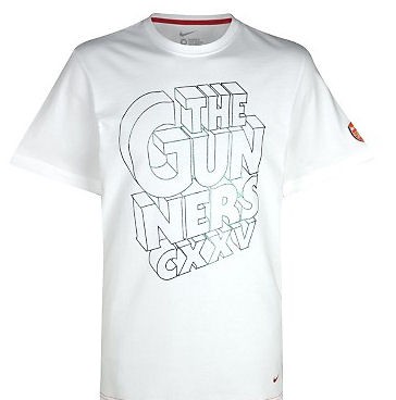 Tričko FC Arsenal / NIKE - PL111
