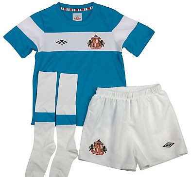 Dres FC Subderland / UMBRO / detský set - PL16
