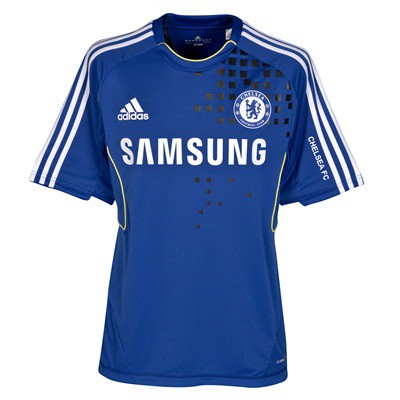 Tréningový dres  FC Chelsea / ADIDAS - PL86