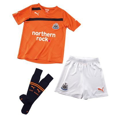 Dres FC Newcastle United / PUMA / detský set - PL17