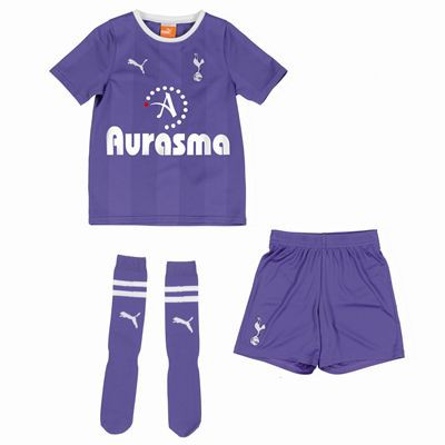 Dres FC Tottenham Hotspur / PUMA / set - PL8