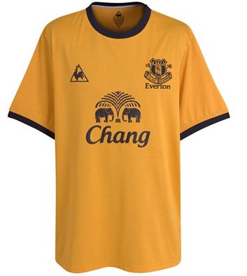 Dres  FC Everton - PL68